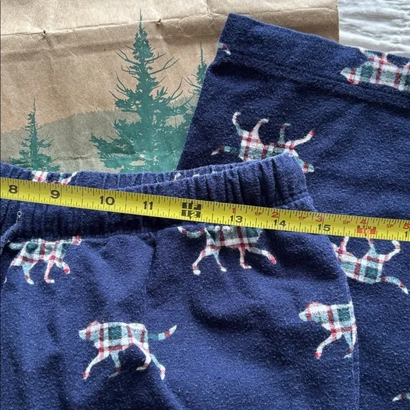 LL Bean PJ Pants - Picture 4 of 9